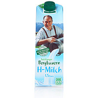 SalzburgMilch 萨尔茨堡 低脂牛奶 1L