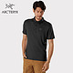 ARC'TERYX 始祖鸟 Pelion Polo Men's  男子短袖POLO衫