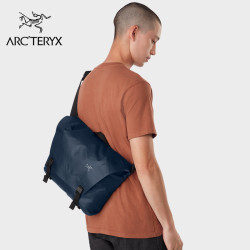 ARC'TERYX 始祖鳥 Granville 10 Courier Bag-21 中性款都市旅行單肩包