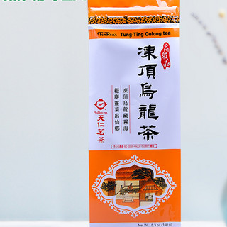 TenFu's TEA 天福茗茶 冻顶乌龙茶 150g