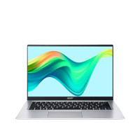 acer 宏碁 新蜂鸟 FUN 十一代酷睿版 14.0英寸 轻薄本 银色 (酷睿i5-1135G7、核芯显卡、8GB、512GB SSD、1080P、IPS)