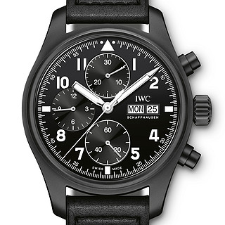 IWC 万国 Pilot's Watches 41毫米自动上链腕表 IW387905