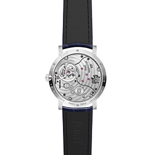 PIAGET 伯爵 Altiplano 38 毫米手动上链腕表 G0A46035