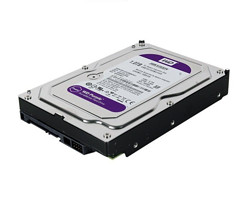 Western Digital 西部数据 WD40PURX 机械硬盘 4TB