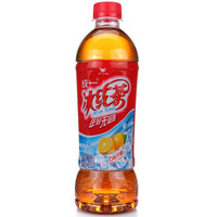 Uni-President 统一 冰红茶 柠檬味 500ml