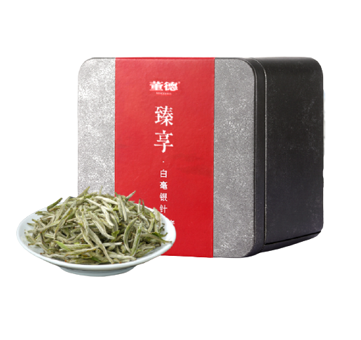 DONGDE 董德 臻享 白毫银针 30g
