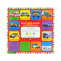 《First 100 Trucks》（精装）