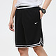 NIKE 耐克 Nike耐克 DA5845-010 五分裤透气篮球运动裤