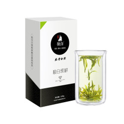极白 雨前 特级 安吉白茶 100克