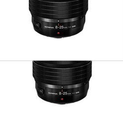 OLYMPUS 奥林巴斯 M.ZUIKO DIGITAL ED 8-25mm F4.0 PRO 广角变焦镜头 奥林巴斯卡口 72mm