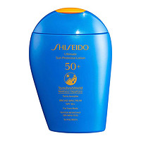 SHISEIDO 资生堂 新艳阳夏臻效水动力防护乳液 SPF50+ PA++++ 50ml