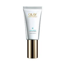 OLAY 玉兰油 凝时臻护系列菁颜防晒隔离精华乳 SPF50+ PA++++ 30ml