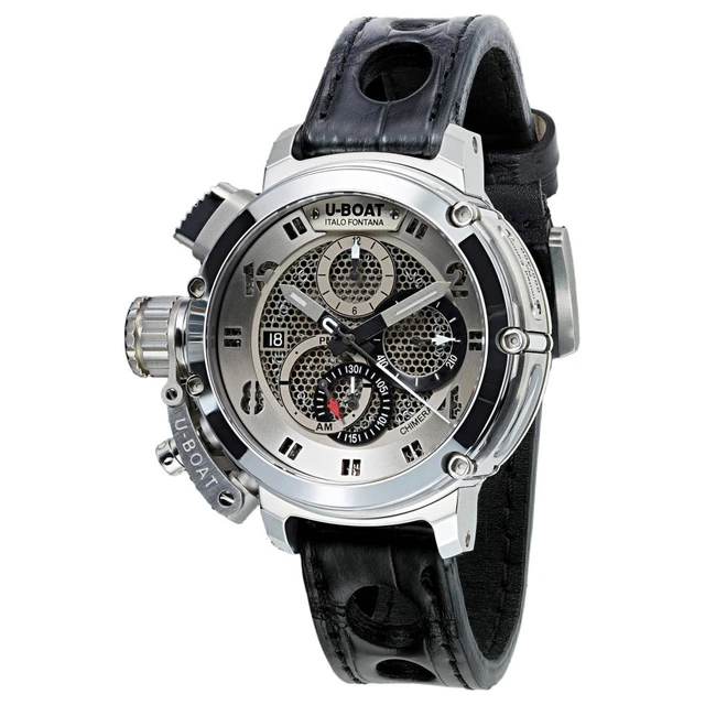 U-BOAT  Chimera系列 UB-8065 男士机械腕表