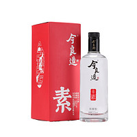 今良造 素 52%vol 浓香型白酒 500ml 礼盒装