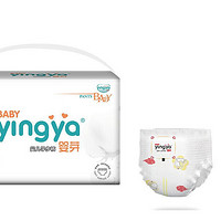 yingya 嬰芽 拉拉褲XXL碼2包88片 嬰兒超薄干爽尿不濕透氣尿褲