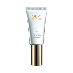 OLAY 凝时臻护系列 菁颜防晒隔离精华乳