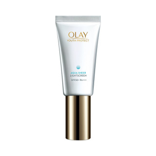 OLAY 凝时臻护系列 菁颜防晒隔离精华乳