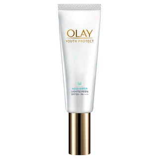 OLAY 玉兰油 凝时臻护系列 菁颜防晒隔离精华乳