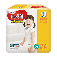 HUGGIES 好奇 干爽系列 拉拉裤