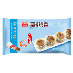 广州酒家 利口福 糯米烧卖 500g*2袋