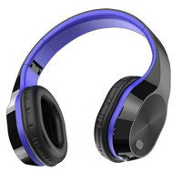 AMOi 夏新 T5 耳罩式头戴式动圈降噪蓝牙耳机