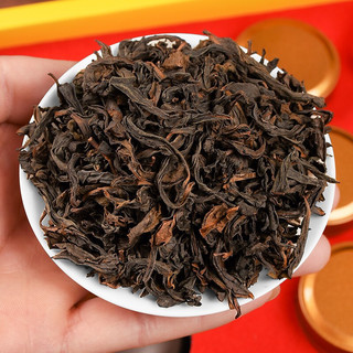 XINNUO 馨诺 匠心韵 一级 大红袍 80g 礼盒装