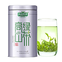 樂品樂茶 高山綠茶