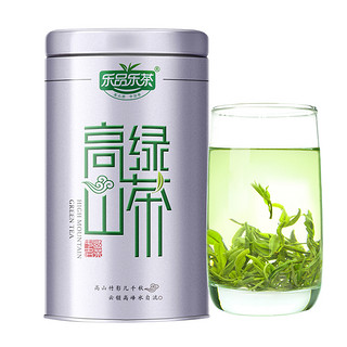 乐品乐茶 高山绿茶