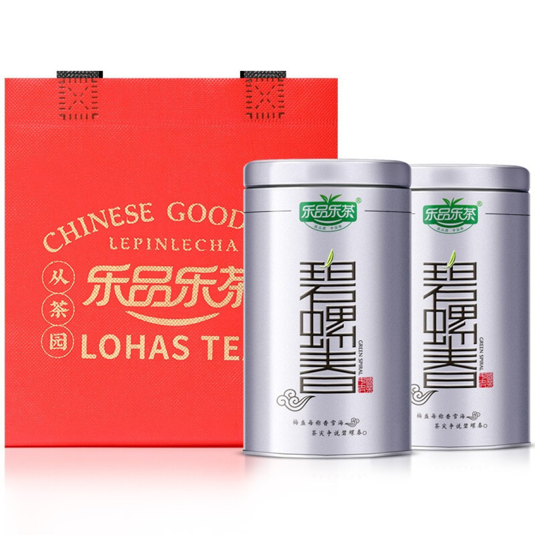 清爽甘甜冷冽,夏天正适合用吨吨桶、碧螺春做冷泡茶。