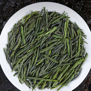 乐品乐茶 六安瓜片 65g*2罐