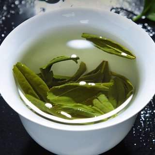 乐品乐茶 六安瓜片 65g*2罐