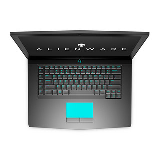 ALIENWARE 外星人 15 R4 15.6英寸 游戏本 黑色（i7-8750H、GTX1060、16GB、118GB 傲腾+1TB HDD、1080P、IPS、ALW15C-D0118B）