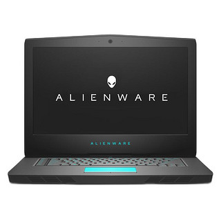 ALIENWARE 外星人 15 R4 15.6英寸 游戏本 黑色（i7-8750H、GTX1060、16GB、118GB 傲腾+1TB HDD、1080P、IPS、ALW15C-D0118B）