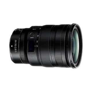 Nikon 尼康 Z 24-70mm F2.8 S 标准变焦镜头 尼康Z卡口 82mm