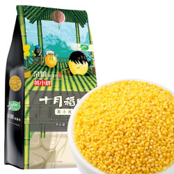SHI YUE DAO TIAN 十月稻田 黄小米 1kg
