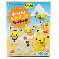 Pokemon 宝可梦 皮卡丘大游行系列 PK1807004 盲盒 整盒