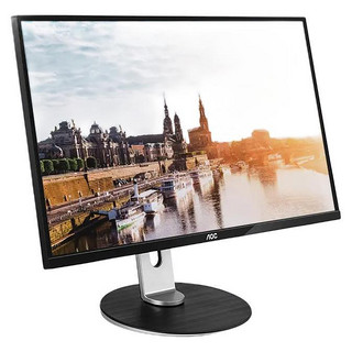 AOC 冠捷 Q241PXQ 23.8英寸 IPS 显示器 (2560×1440、60Hz）