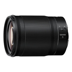 Nikon 尼康 全幅微单定焦镜头Z 85mm f/1.8 S