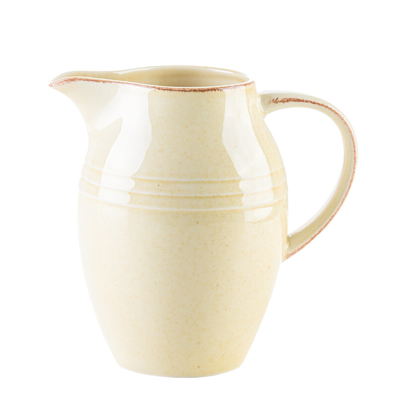 hommy 佳佰 手绘扫色花瓶 复古色