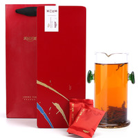 乐品乐茶 特级 祁门红茶 40袋 120g 礼盒装