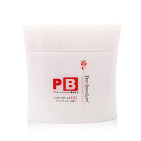 Pheromone Body 日本PB 磨砂膏去鸡皮海盐磨砂膏玫瑰味500g