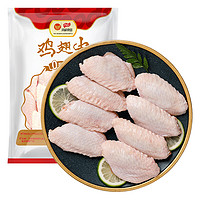 PLUS会员：凤祥食品 生鸡翅中 1kg