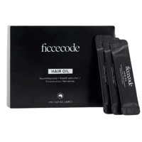 FicceCode 澳大利亚菲诗蔻(FicceCode)摩洛哥油原装进口免洗护发精油防毛躁滋养柔顺60ml(便携装30条）