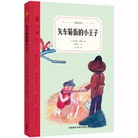 《奇想文库第一辑·矢车菊街的小王子》（精装）