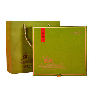 TenFu\'s TEA 天福茗茶 特级 天福颂福 铁观音 202g 礼盒装