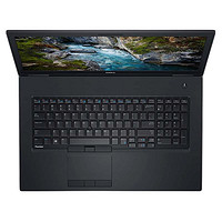 DELL 戴尔 Precision7730 17.3英寸 移动工作站 黑色 (至强Xeon E-2176M、P4200、16GB、1TB SSD、1080P、IPS、60Hz）