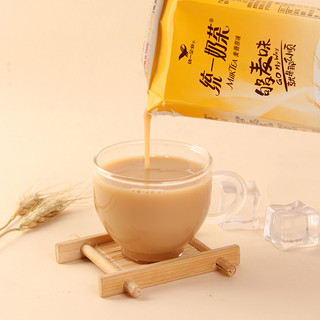 Uni-President 统一 奶茶 麦香口味 250ml*24盒