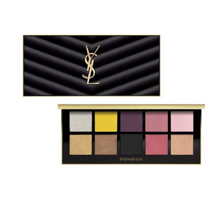 YVES SAINT LAURENT 圣罗兰 高定信封十色眼影盘