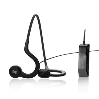 AFTERSHOKZ 韶音 AS501 骨传导挂耳式 蓝牙耳机 水墨灰