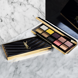  圣罗兰 YSL /圣罗兰 YSL  高定信封十色眼影盘 #PARIS巴黎 20g
